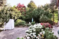 Garten und Terrasse