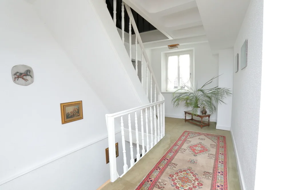 WOHNHAUS - Diele 1. OG