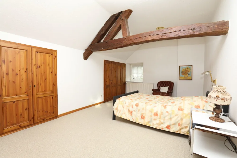 WOHNHAUS - Schlafzimmer DG