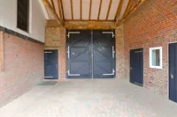 Toreinfahrt Hofseite