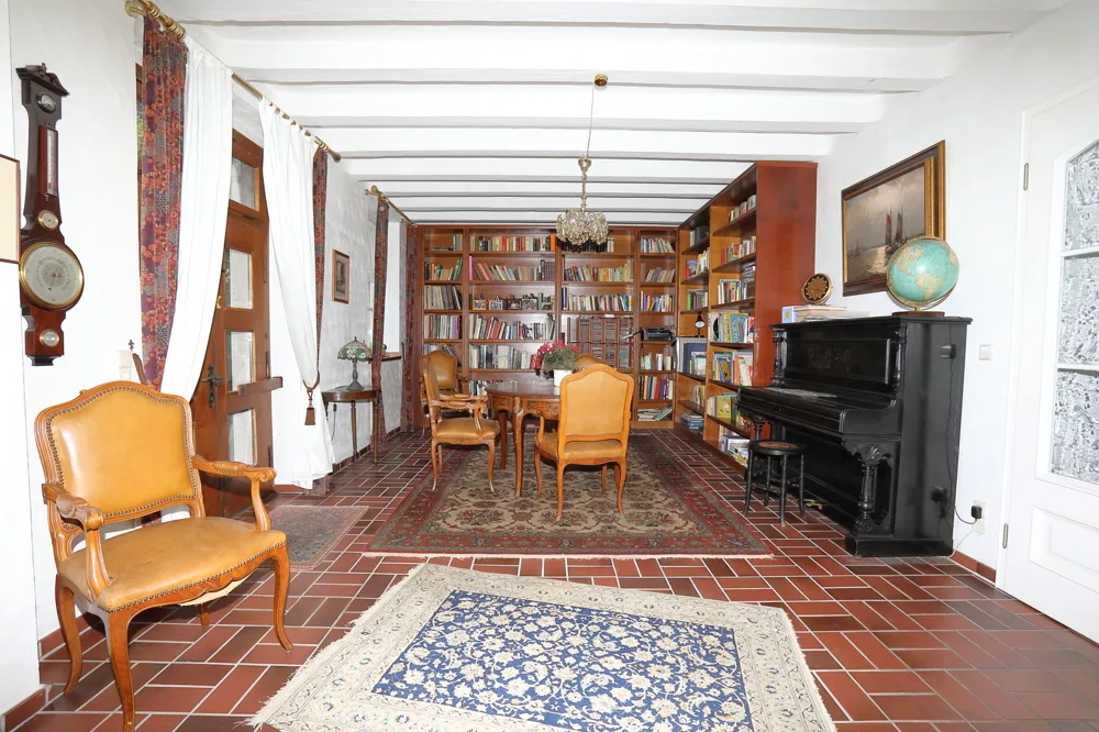 WOHNHAUS - Wohn- und Essbereich