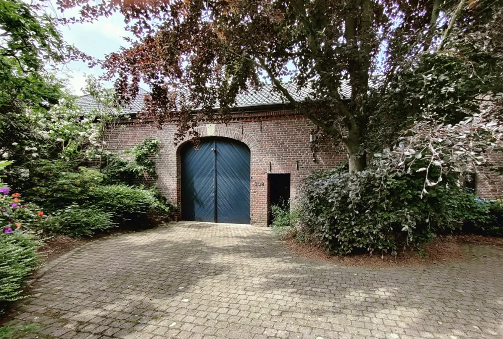 Eingang Torhaus