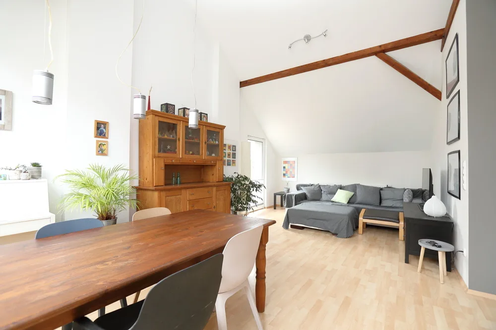 LOFT - Wohnbereich