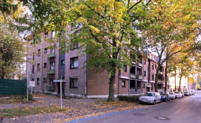 *Eigentumswohnung – 2 ZKDB auf 73 qm mit Balkon – Tiefgarage – Einbauküche- DER START ins Eigenheim*, 41065 Mönchengladbach, Etagenwohnung