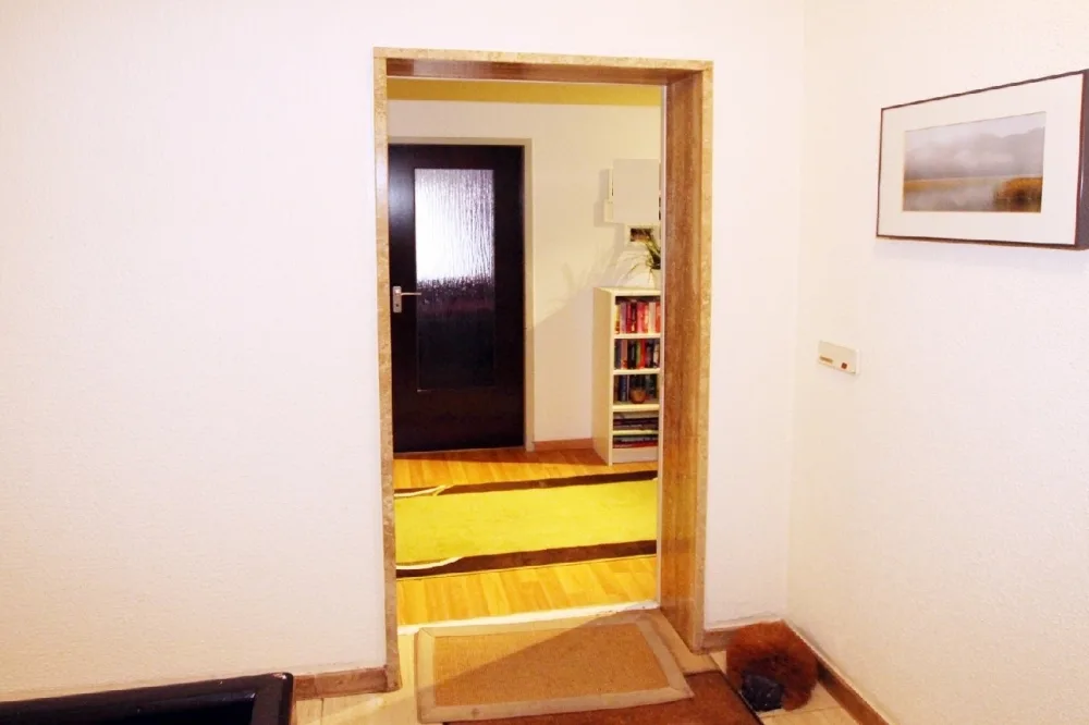Wohnungseingangstür