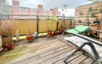 Sonnen-Balkon