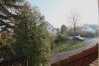 Blick aus OG