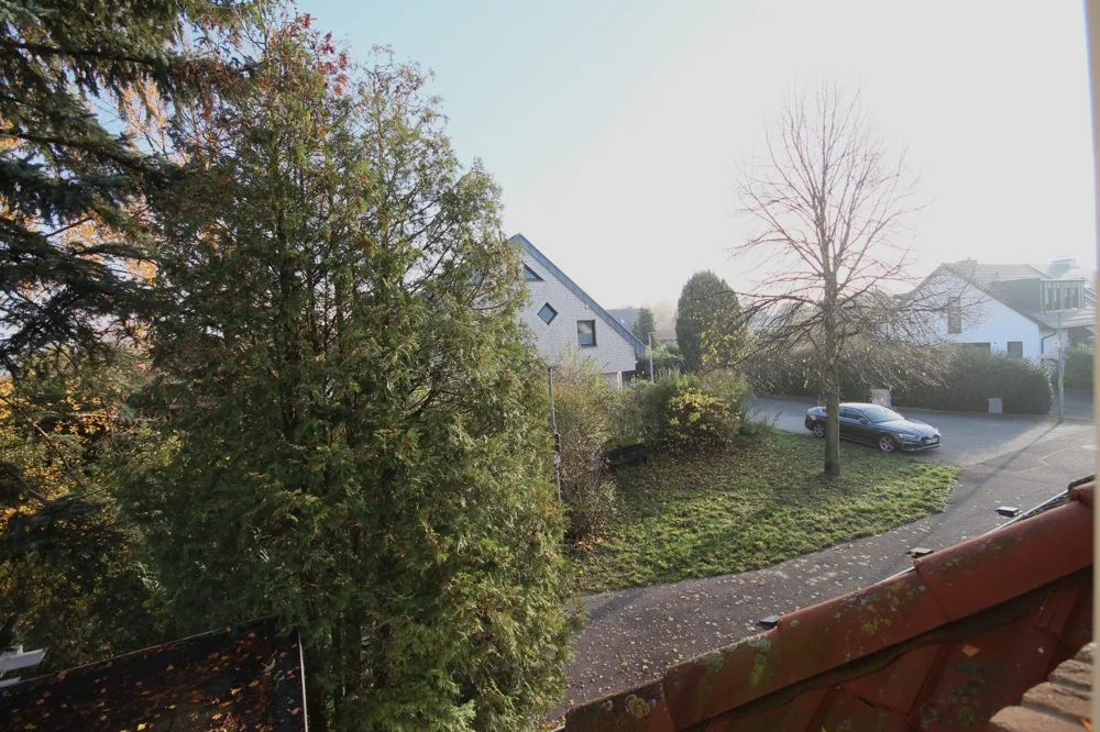 Blick aus OG