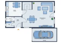 Grundriss  EG
