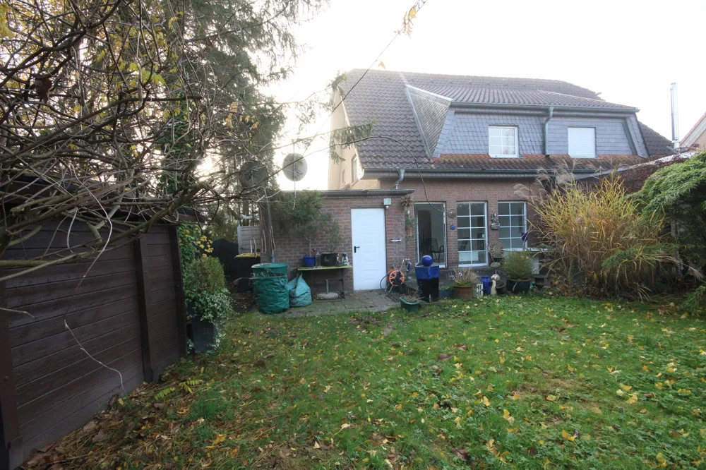 Gartenansicht