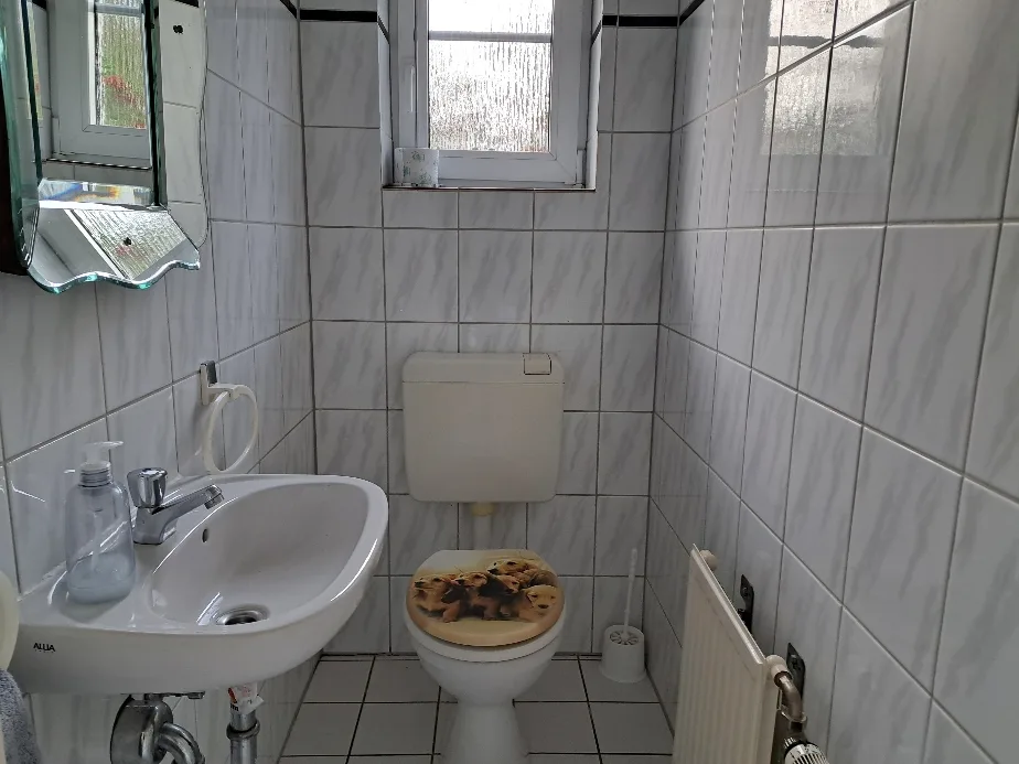 Gäste WC