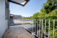 Balkon OG