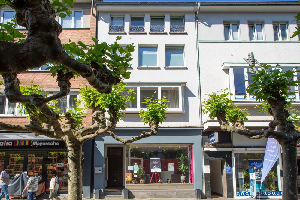Ansicht Vorne