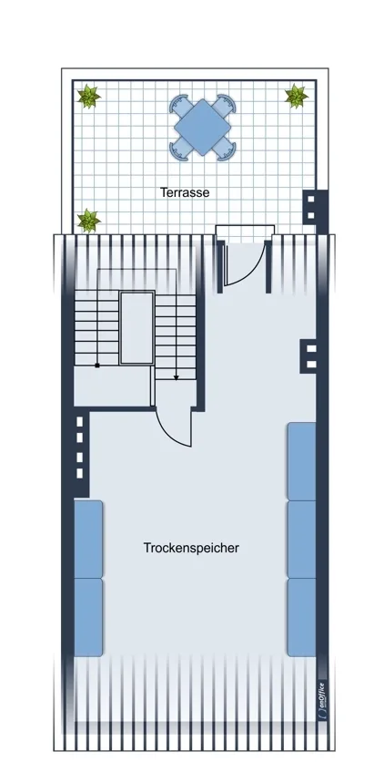 Dachgeschoss