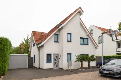 Große, hochwertige Eigentumswohnung, ideal für Familie mit Kindern u. Selbständige mit Home Office, 47918 Tönisvorst (St. Tönis), Etagenwohnung