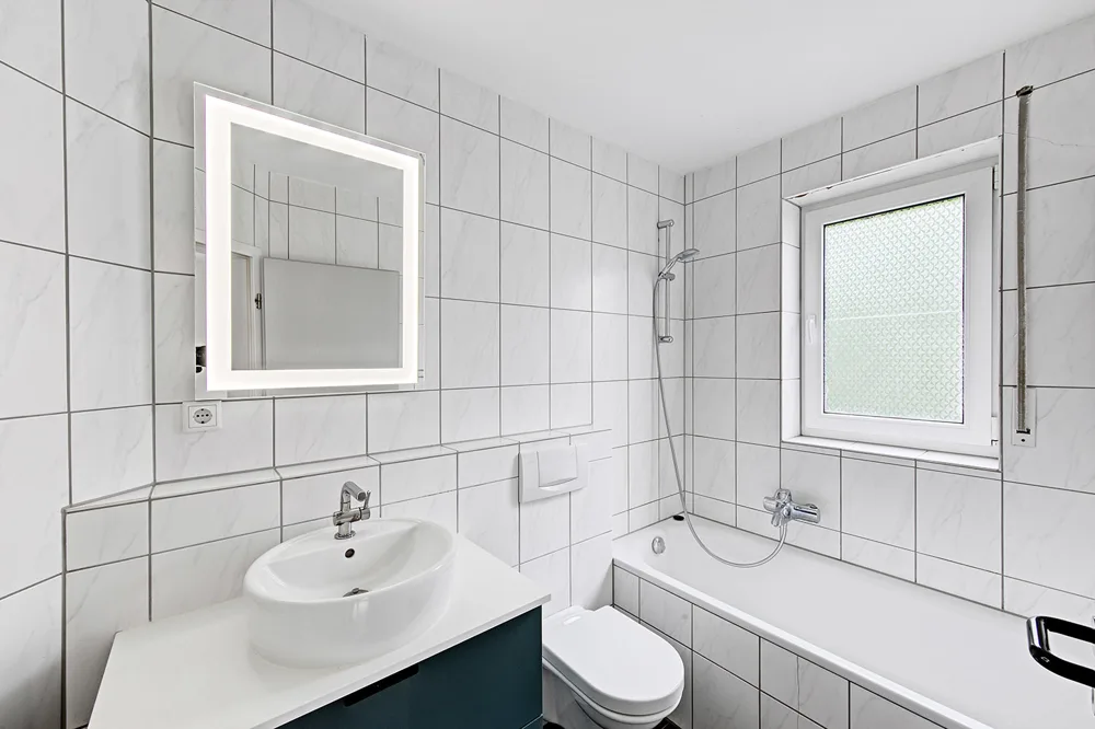 07 / EG Bad en suite