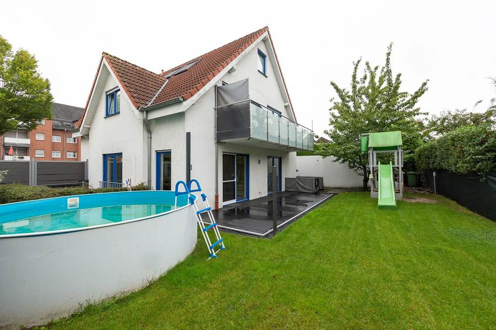 29 / Garten - Terrasse