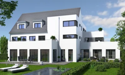 +++ Wohnen in Bestlage – Letzte freie Wohnung kurz vor der Fertigstellung +++, 41063 Mönchengladbach / Großheide, Etagenwohnung