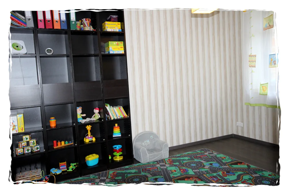 Kinder- Spielzimmer_