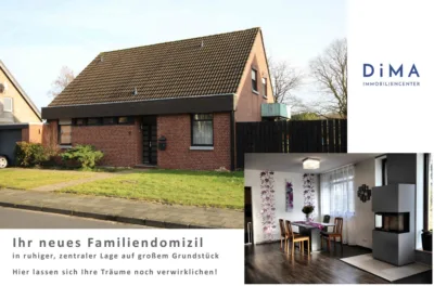 Hier lässt sich Ihr Traum vom Wohnen noch verwirklichen! Solides EFH in ruhiger, zentraler Lage, 41334 Nettetal, Einfamilienhaus